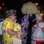 2007 Knoxville Nationals Queen and her Court